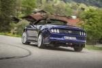 Ford Mustang EcoBoost Convertible 2015 года (EU)